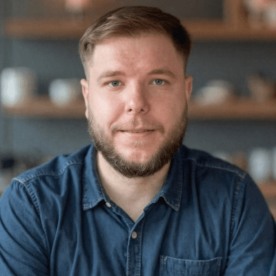Serhii Vecherenko